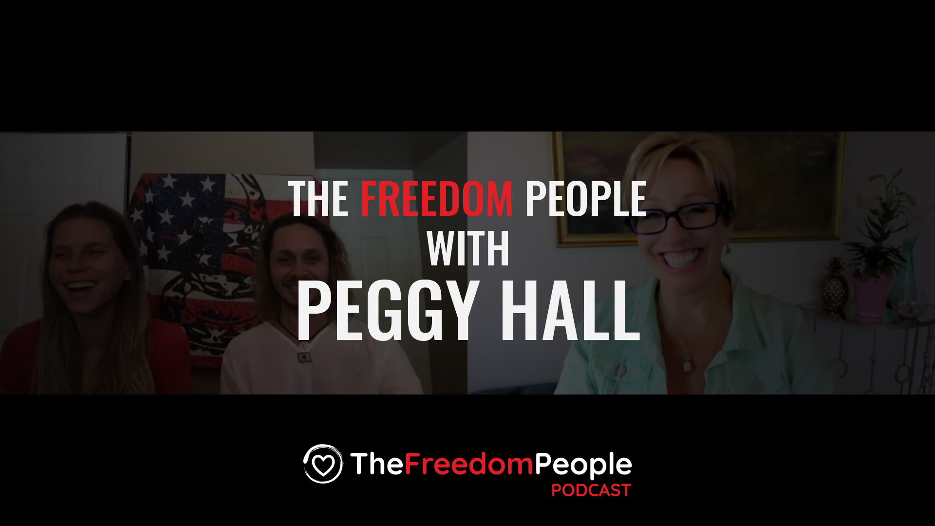 Live with Peggy Hall!